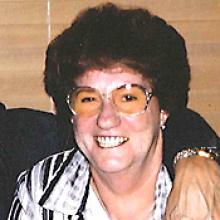 MARGUERITE REUTNER  Obituary pic
