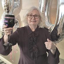 AUDREY SHYIAK Obituary pic