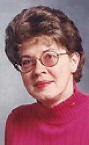 SHIRLEY GERING  Obituary pic