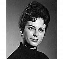 CECILE BERARD (FERLAND)  Obituary pic