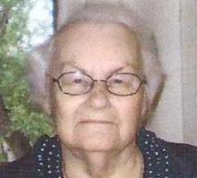 FRANCES KOWALCHUK  Obituary pic