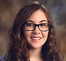 KASIA CHARLINE MARIE BADIOU  Obituary pic