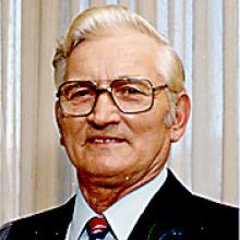 THOMAS PAUL SLEVA  Obituary pic