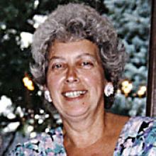 PAULETTE JOYAL  Obituary pic