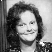 JOANNA LAFORTE Obituary pic