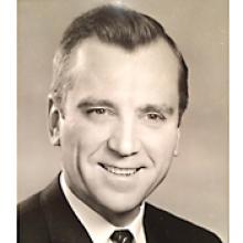 HENRY EDWIN DYCK  Obituary pic