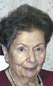 IDA CANCHERINI  Obituary pic