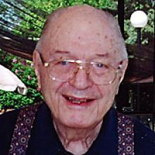 ABRAM K. BRAUN  Obituary pic