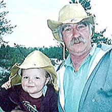 DAVID R. T. BRIDGES  Obituary pic