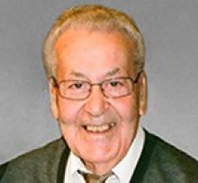 GIOVANNI (JOHN) CAPUTI Obituary pic