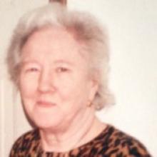 GISELA AMALIE MARTA MAIBAUM (WERTH)  Obituary pic