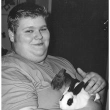 JEFFREY WARD Obituary pic