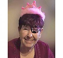 VERLIE JEAN MOUSSEAU (LAZENBY) Obituary pic