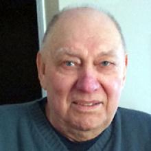 ANDRE  NAULT  Obituary pic