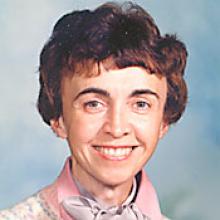 LORNA IRMA SCHULTZ  Obituary pic