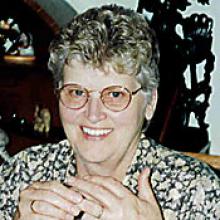 HELEN FROESE (SWATZKY)  Obituary pic