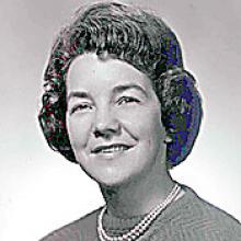 DOROTHY SARAH GARRETT (SHEANE)  Obituary pic