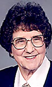 ESTELLE CHRISTEANSON  Obituary pic