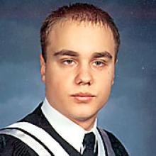 ROBERT JOHN MACHYNIA  Obituary pic