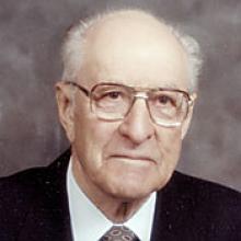 JOHN LESLIE RANKIN  Obituary pic