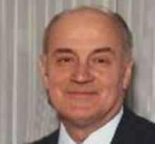 HAROLD GEORGE PATSON  Obituary pic