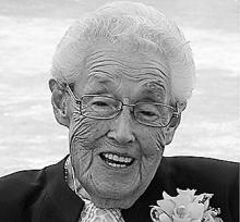 MARGARET RAE MURDOCH POFF  Obituary pic