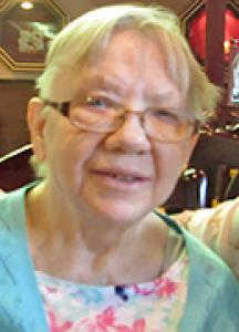 ELIZABETH GAGNE (CHUDZIK) (ANNE) Obituary pic