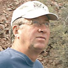 JAMES RAEBURN PRINGLE  Obituary pic