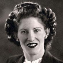 ETHEL (LILLIAN) SYMKO  Obituary pic