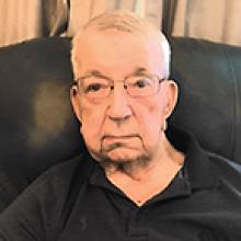 RONALD LEMOINE (RON) Obituary pic