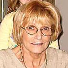 ARLINE JOAN WHYTE  Obituary pic