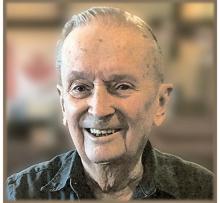 ROBERT (BOB) STANLEY BURGESS Obituary pic