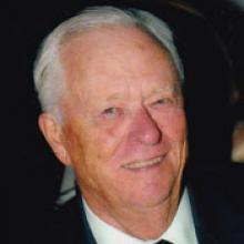 CALVIN STEWART PATTLE  Obituary pic