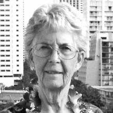 DAISY YAKIMCHUK Obituary pic