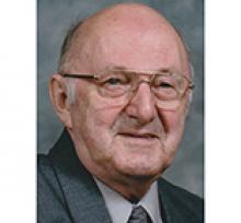 WALTER PASCHAK  Obituary pic