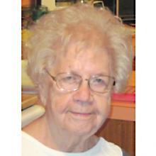 ROSE DANYLUK (LABAY)  Obituary pic