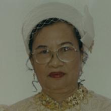 ARSENIA (SENY) CASTRES  Obituary pic