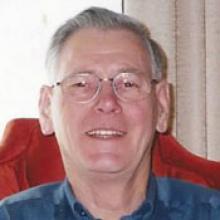 KENNETH ALBERT STEIN  Obituary pic