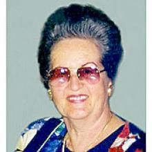 VERONICA (VERNA) SEMBER (SOWA)  Obituary pic