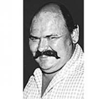 WILFRED A. S. JONES Obituary pic