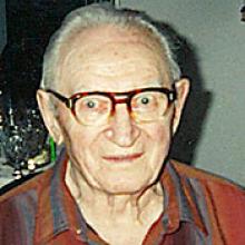 WILLIAM (Bill) FRANK SOKOLOSKI  Obituary pic