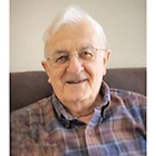 GEORGE BOUCHARD Obituary pic