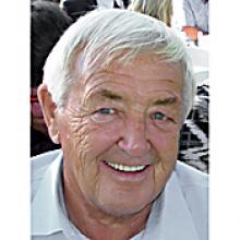 JOHN JAMES TERWIN  Obituary pic