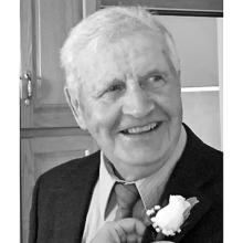 EINAR JOHANN THORGILSSON Obituary pic