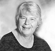 CAROLINE ELINOR LOWE  Obituary pic