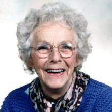 WILLOW SPINK -  Obituary pic