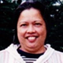 PRESCILLA (PRECY) MALABANAN ARICA  Obituary pic