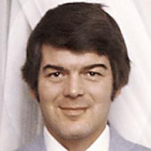 MERVIN GREGORY SARANCHUK  Obituary pic