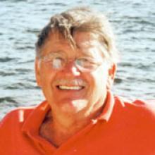 PETER CURTIS MCCUAIG  Obituary pic