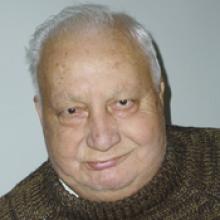 CHRIS VOGIATZAKIS  Obituary pic